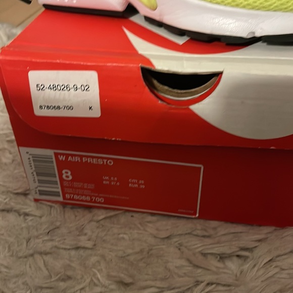 Womens Nike presto - Picture 3 of 7